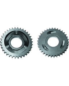 Twin Power 07-11 Big Twin and 06 Dyna Compensating Sprocket 34T Replaces H-D 40320-06 Non S.E Style - 482802