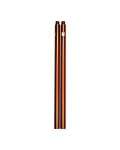 Deatschwerks 2.0L Fuel Cell Surge Tank 255mm Module Extensions - Orange - 6-03-FST-EXT2