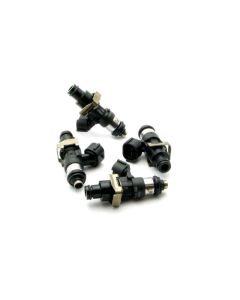 DeatschWerks Bosch EV14 Universal 48mm/11mm Matched Set of 4 Injectors 2400cc/min - 16S-10-2400-4