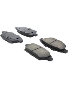 StopTech Sport Brake Pads with Shims/Hardware Rear- STOP-309.11610