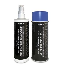 SLP Blackwing Air Cleaner & Oil Kit - 25017
