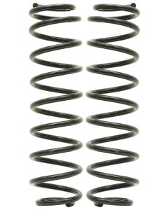RockJock JL Rear Coil Springs 4in Lift Pair - CE-9818RS