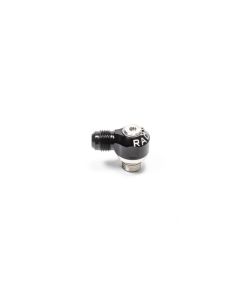 Radium 6AN ORB Swivel Banjo to 6AN Male Fitting - 20-1000-0606