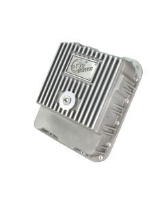 aFe Transmission Pan (Raw Finish) GM Trucks 99-16 (4L60-E/4L60E/4L65E/4L70E/4L75E) - 46-70240