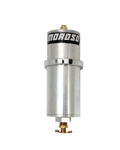 Moroso Recovery Tank/Catch Can - Billet Aluminum - 85505