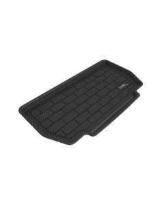 3D Maxpider 19-23 Audi E-Tron / E-Tron S Kagu Black Front Cargo Mat - M1AD0671309