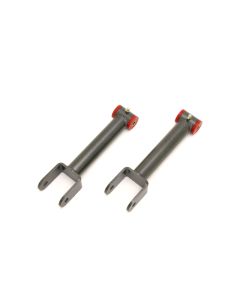 BMR 78-87 G-Body Non-Adj. Upper Control Arms (Polyurethane) - Black Hammertone - UTCA006H