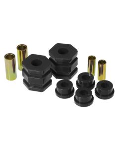 Prothane 96-00 Honda Civic Front Lower Control Arm Bushings - Black - 8-220-BL