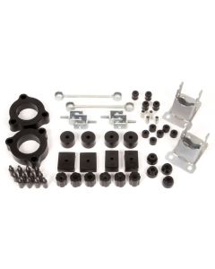 Daystar 2017-2019 Jeep Compass 2WD/4WD (excludes Trailhawk models) - 1.5in Lift Kit - KJ09171BK