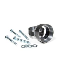 JKS Manufacturing 12-18 Jeep Wrangler JK Exhaust Extension Kit - JKS8150