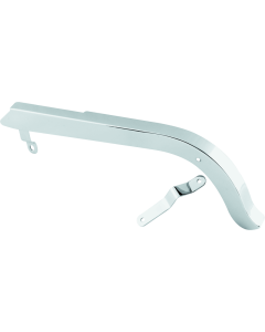 Bikers Choice 58-82 FL Chrome Thin Chain Guard - 490190