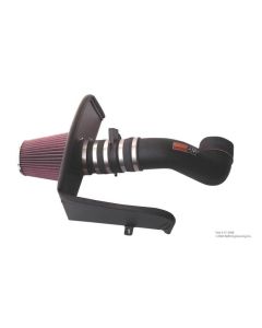 K&N 03-04 Chevrolet Trailblazer V8-5.3L / 03-04 GMC Envoy V8-5.3L Performance Intake Kit - 57-3048