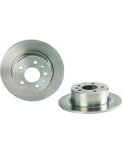Brembo 94-99 BMW M3/98-02 Z3 Front Left Premium UV Coated OE Equivalent Rotor - 09.5934.11