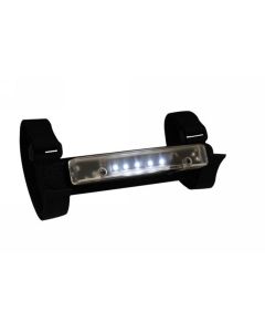 Rampage 1999-2019 Universal Led Trail Light - Black - 769801