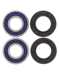 All Balls Racing 86-96 Kawasaki KX125 Wheel Bearing Kit - Rear - 25-1223