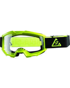 Answer Apex 1 Goggles Black/Hyper Acid - Adult - 446611