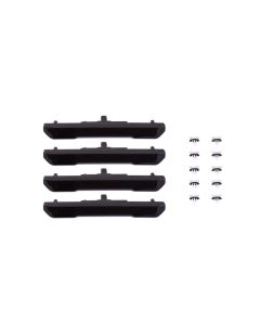 Diode Dynamics 20-21 Sierra 2500/3500 LED Sidemarkers HD Smoked Set - DD5127