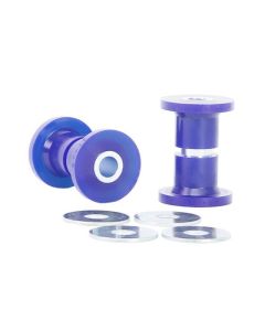 SuperPro 2008 Toyota Highlander Hybrid Limited Steering Rack and Pinion Mount Bushing Kit - SPF3769K