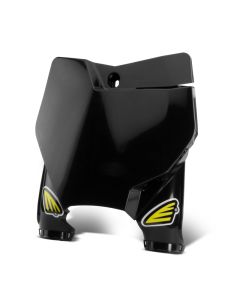 Cycra 16-22 KTM 125 SX Stadium Number Plate - - Black - 1CYC-0804-12