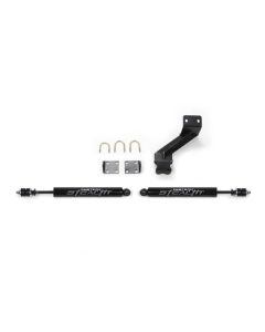 Fabtech Stealth Dual Steering Stab Kit- FABT-FTS8047