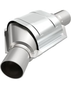 MagnaFlow Conv Univ 2.00inch Angled Inlet - 99174HM