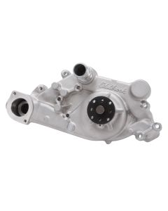 Edelbrock Water Pump High Performance Str 05-08 GM Gen IV LS Cars Reverse Rotation Right Hand Return - 8893