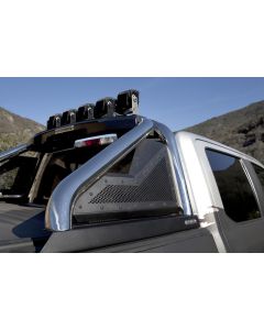 Go Rhino 07-20 Toyota Tundra Sport Bar 2.0 (Full Size) - SS - 911000PS
