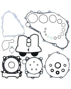 QuadBoss 04-13 Yamaha YFZ450 Complete Gasket Set w/ Oil Seal - 564053