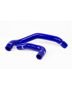 ISR Performance Silicone Radiator Hose Kit - Nissan RB25DET - Blue - IS-RH-RB25-BLU