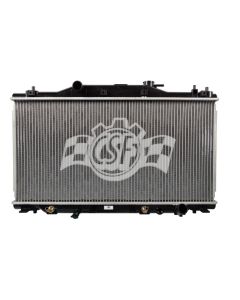 CSF 02-06 Acura RSX 2.0L OEM Plastic Radiator - 2965