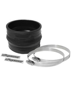 aFe POWER Magnum Force Performance Accessories Coupling Kit: 4" ID x 3" L Hump (Polyurethane)- AFE-5
