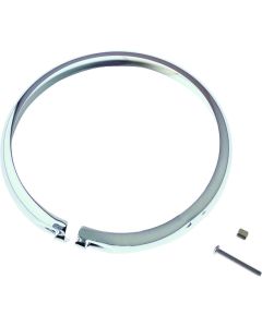 Bikers Choice 5-3/4 Headlight Replcement Chrome Trim Ring - 666857