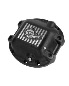 aFe Power Differential Cover Machined Fins 97-15 Jeep Dana 30 - 46-70192