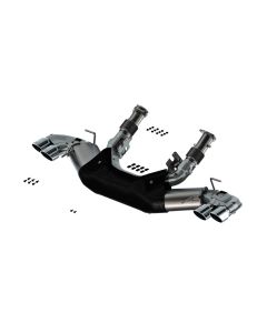 Borla 20-23 Chevy Corvette 6.2L V8 AT w/o NPP 3in S-Type Catback Exhaust - 140840