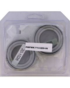 Pivot Works 2005 Arctic Cat 250 4x4 PW Front Wheel Bearing Kit - PWFWK-Y14-600