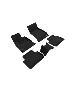 3D MAXpider 18-22 Kia Stinger Rwd Elegant Black R1 R2 - L1KA04604709