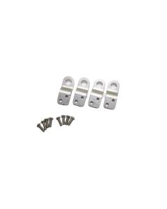 Snow 2011+ Ford Coyote Fuel Rail Bracket (Set of 4) - SNF-30341