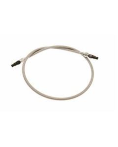McLeod Line Assy 2010+ Chevrolet Camaro With 43.00in Male Wire Clip Fittings - 139255