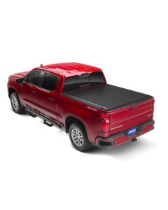 Tonno Pro 14-19 Chevy Silverado 1500 6.6ft Fleetside Lo-Roll Tonneau Cover - LR-1045