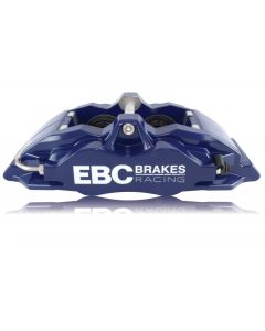 EBC Racing 92-00 BMW M3 (E36) Front Right Apollo-4 Blue Caliper (for 355mm Rotor) - BC4104BLU-R