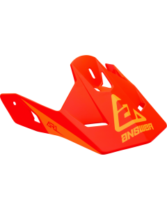 Answer AR1 Bold Visor - Orange - 446062