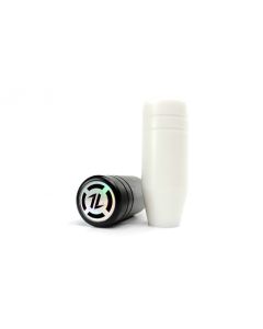 ISR Performance Shift Knob - 100mm - Black - IS-SK-100-W