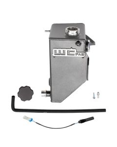 Wehrli 20-24 Chevrolet-GMC 6.6L L5P Duramax OEM Placement Coolant Tank Kit - Gloss White - WCF100268-GW