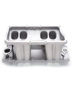 Edelbrock Intake Manifold Base Victor Tunnel Ram Chevrolet Big Block 468-582 CI V8 Rectangle Port - 7085