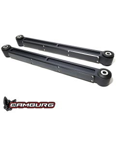 Camburg Ford Bronco 21-23 KINETIK Series Rear Billet Lower Trailing Arm Kit - CAM-120032-GRY