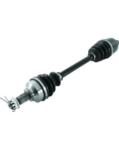 QuadBoss 15-19 Honda TRX420FA FourTrax Rancher 4x4 AT IRS Rear Left Replacement Axle - 609377