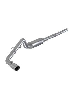 MBRP T304 Stainless Steel 3" Catback Single Side Exit Ford Ranger Ecoboost 2.3L 2019-2021- MBRP-S522 - S5227304