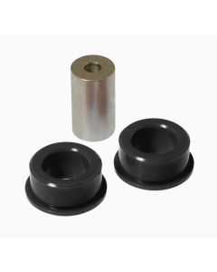 Prothane 99-04 Ford Cobra IRS Rear Diff Bushings - Black - 6-1610-BL