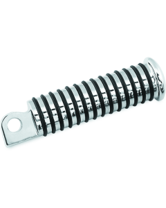 Bikers Choice Chrome O-Ring Footpeg Male Mount Custom Replaces H-D 50901-84T Ea - 492438