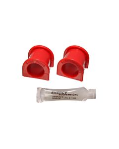Energy Suspension 99-00 Honda Civic Si Red 26mm Front Sway Bar Bushings - 16.5130R